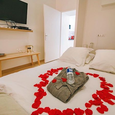 O temps suspendu sauna et jacuzzi Reims Extérieur photo